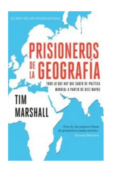 Prisioneros de la geografia