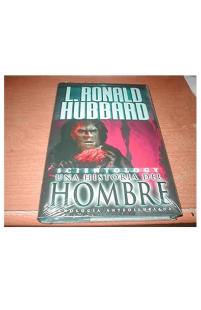 Scientology: una historia del hombre