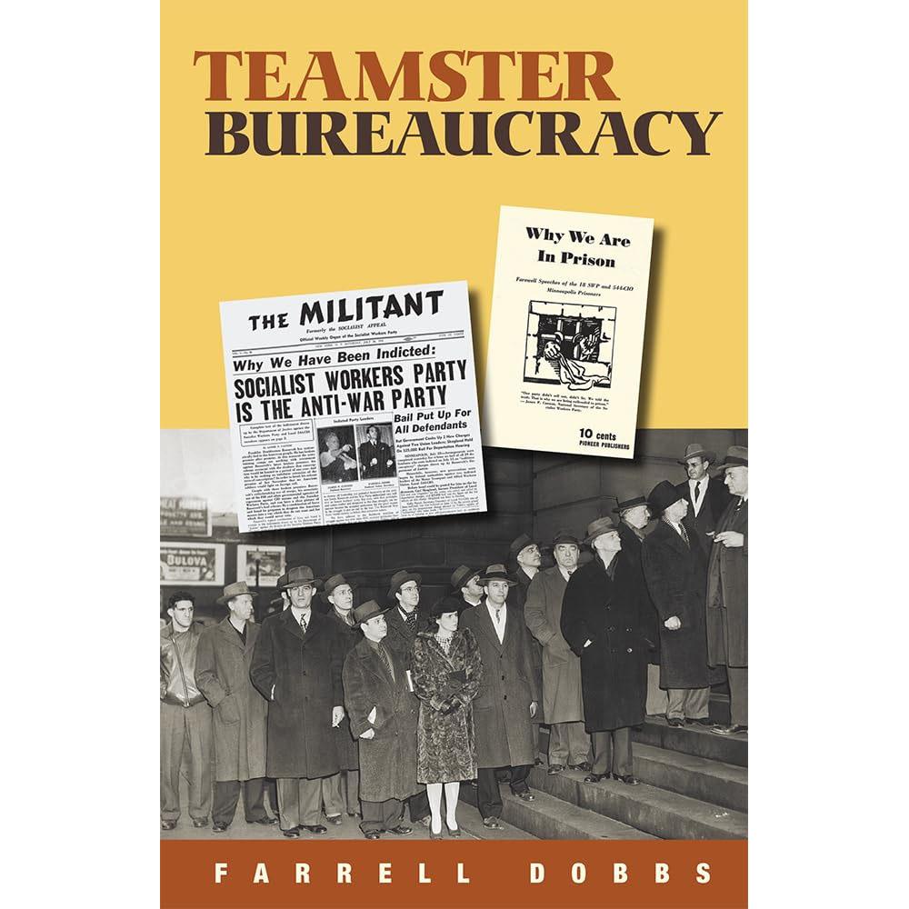 Teamster bureaucracy