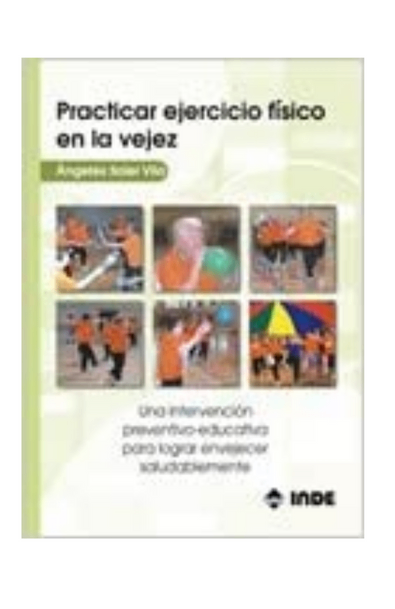 Practicar ejercicio físico en la vejez
