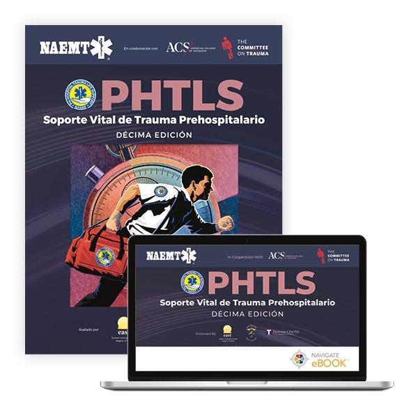 Spanish phtls: soporte vital en trauma prehospitalario miniatura 2