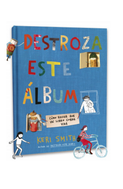 Destroza este álbum