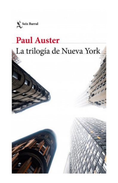 La trilogía de nueva york