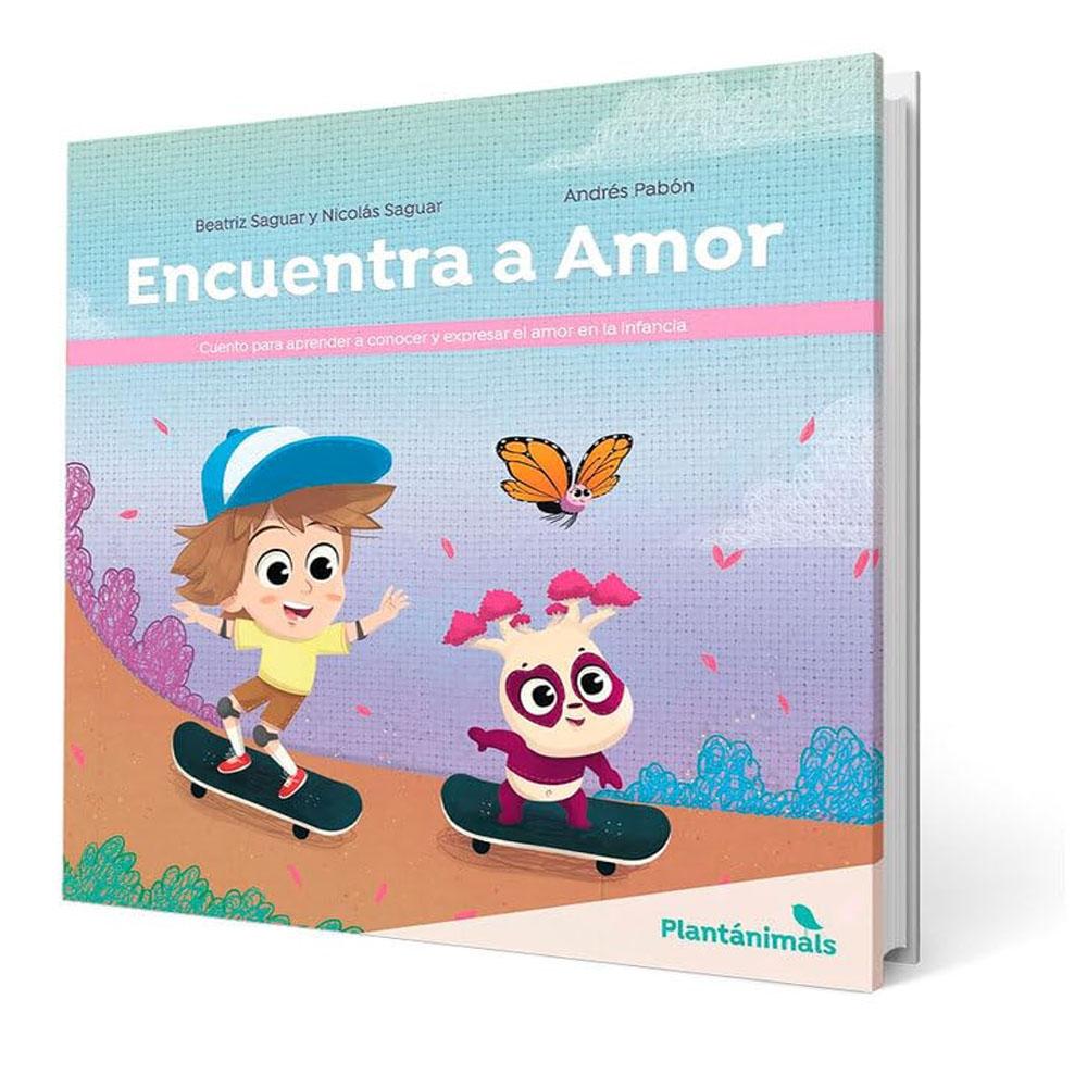 Encuentra a amor. beatriz saguar