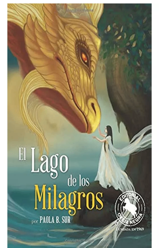 El lago de los milagros, sur, sra. paola b.