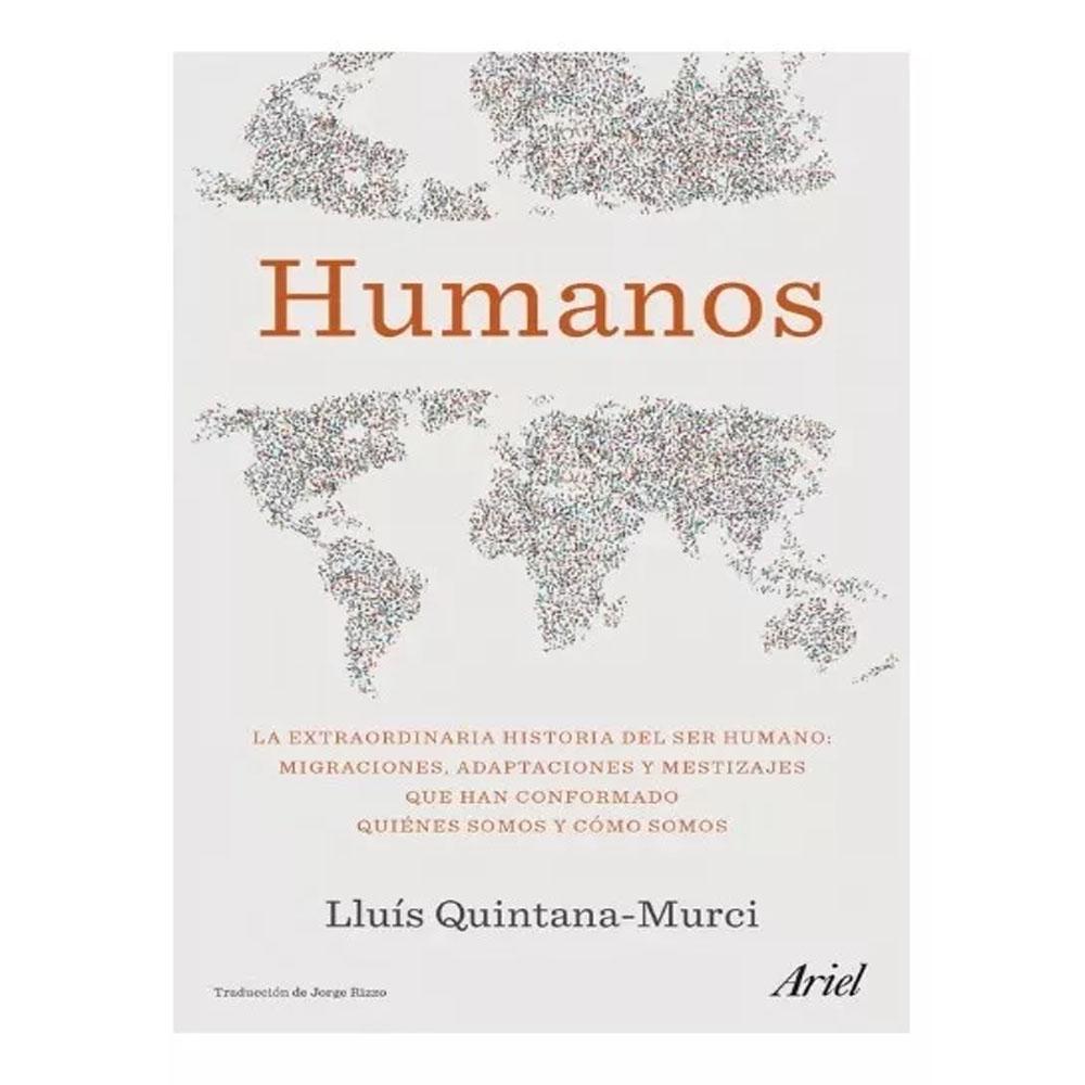 Humanos. lluís quintana-murci
