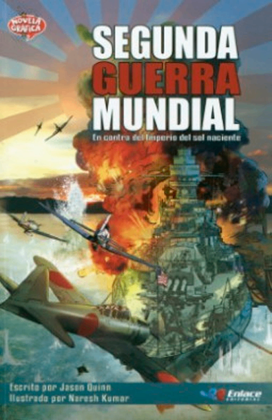 Segunda guerra mundial: contra el levantamiento del sol naciente
