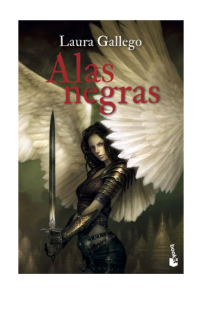 Alas negras