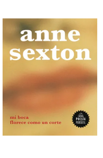 P.p. mi boca florece como un corte