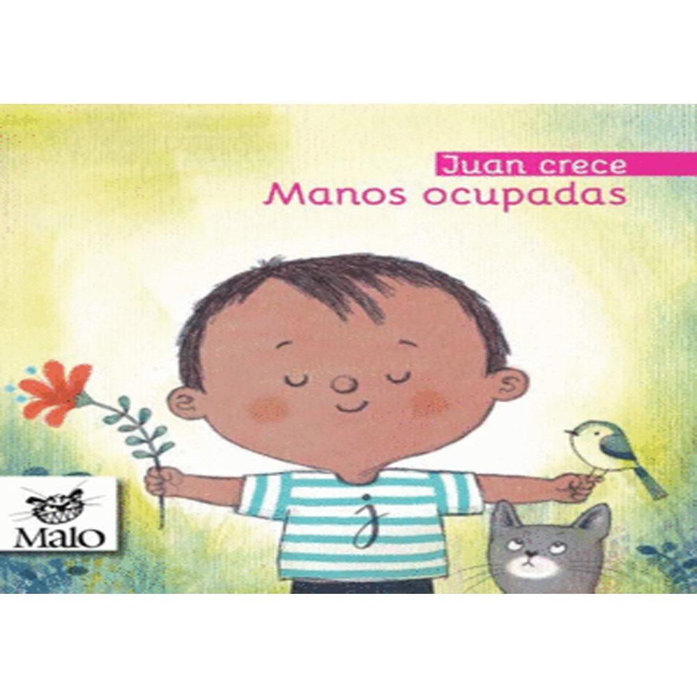 Manos ocupadas marín pérez, consuelo
