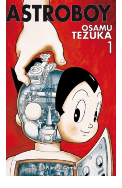 Astro boy nº 01/07