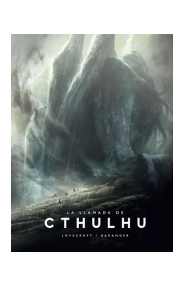 La llamada de cthulhu