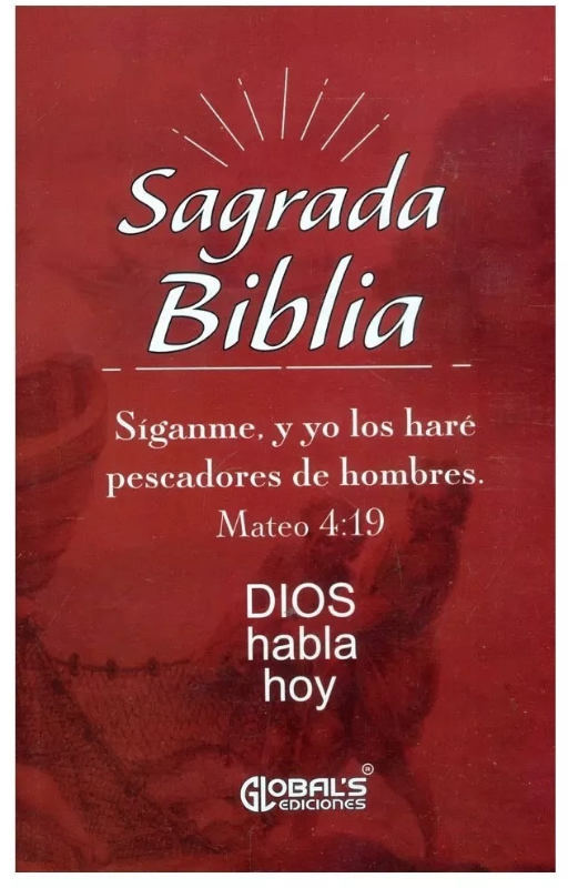 Sagrada biblia