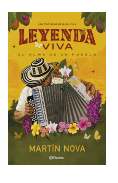 Leyenda viva