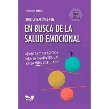En busca de la salud emocional