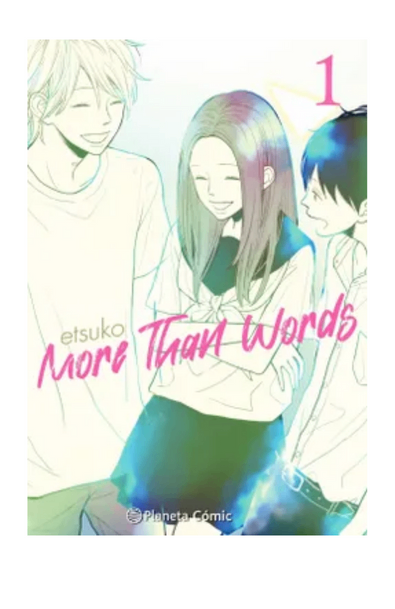 More than words nº 01/02