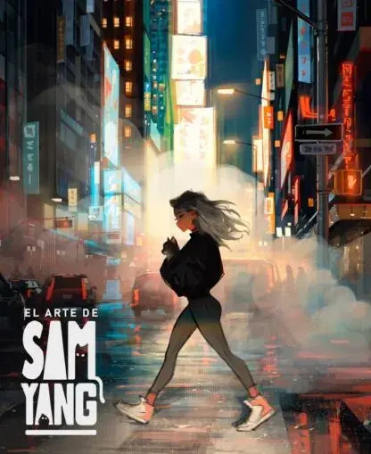 El arte de sam yang