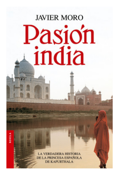 Pasión india +