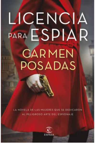 Licencia para espiar