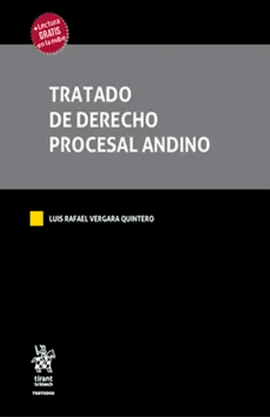 Tratado de derecho procesal andino