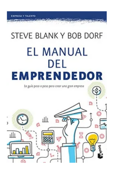 Manual del emprendedor