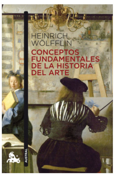 Conceptos fundamentales de la historia del arte