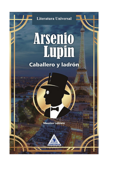 Arsenio lupin caballero y ladrón