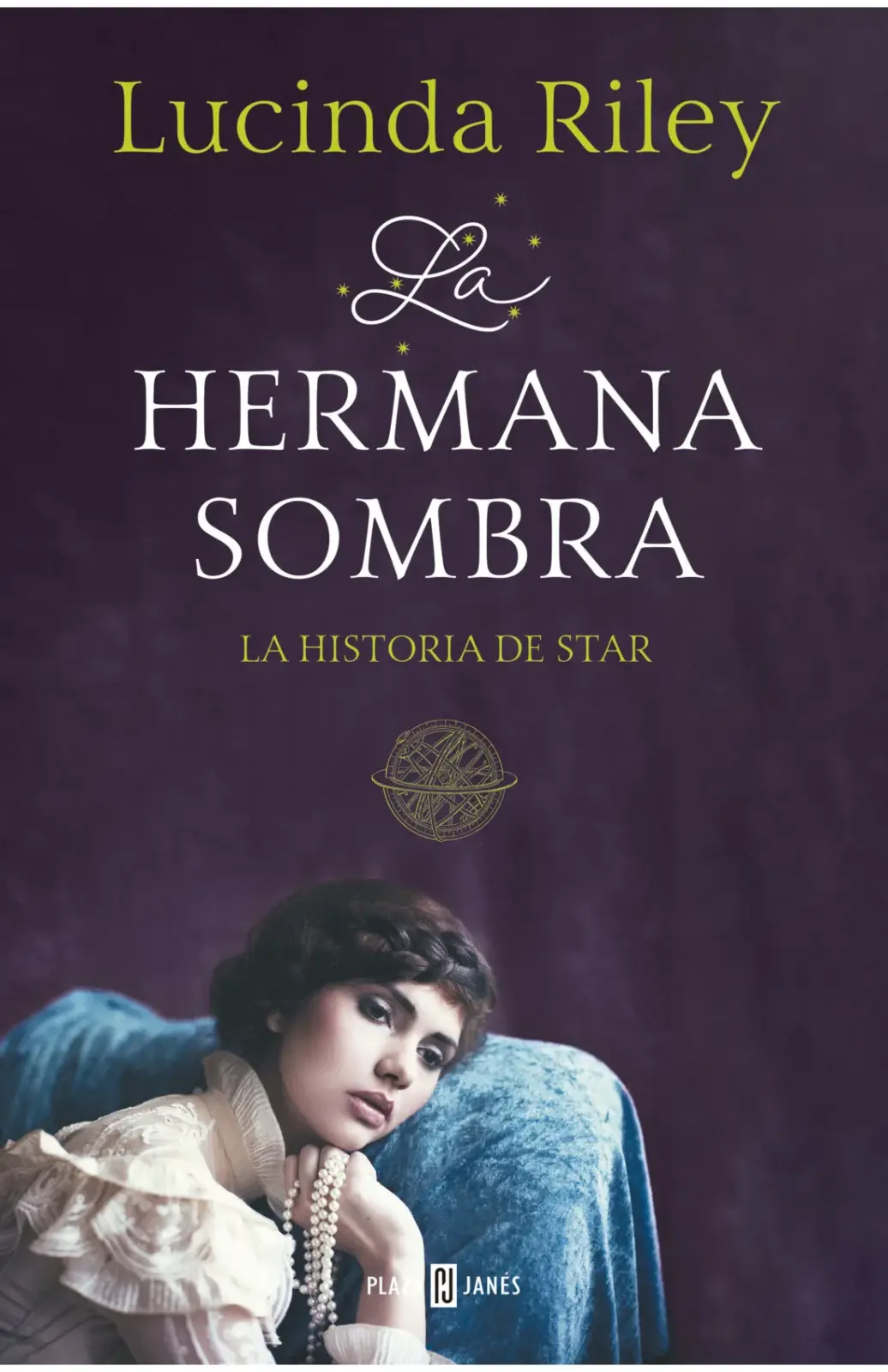 La hermana sombra (las siete hermanas). la historia de star