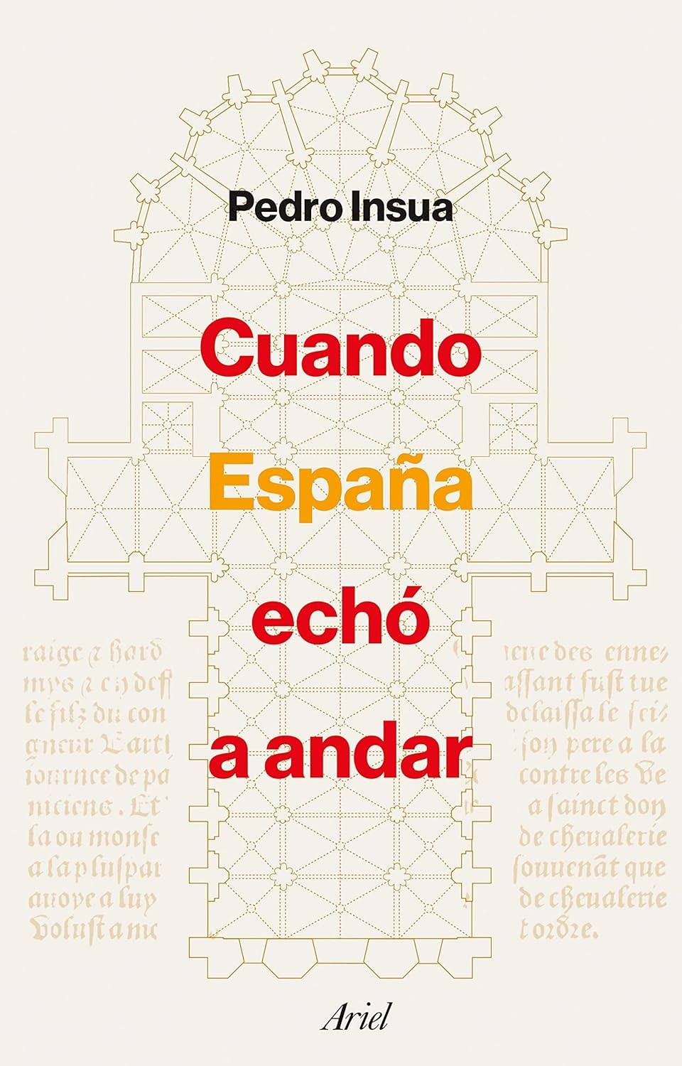Cuando españa echó a andar