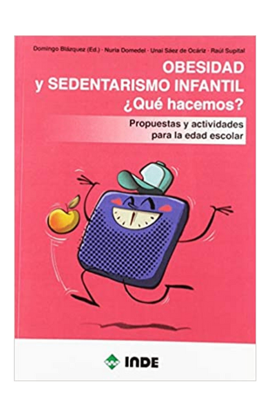 Obesidad y sedentarismo infantil ¿qué hacemos?