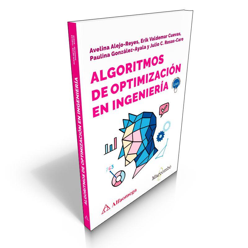 Algoritmos de optimización en ingeniería. aplicaciones en administración e ingeniería miniatura 3