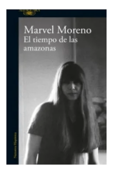 El tiempo de las amazonas