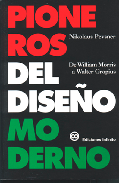 Pioneros del diseño moderno