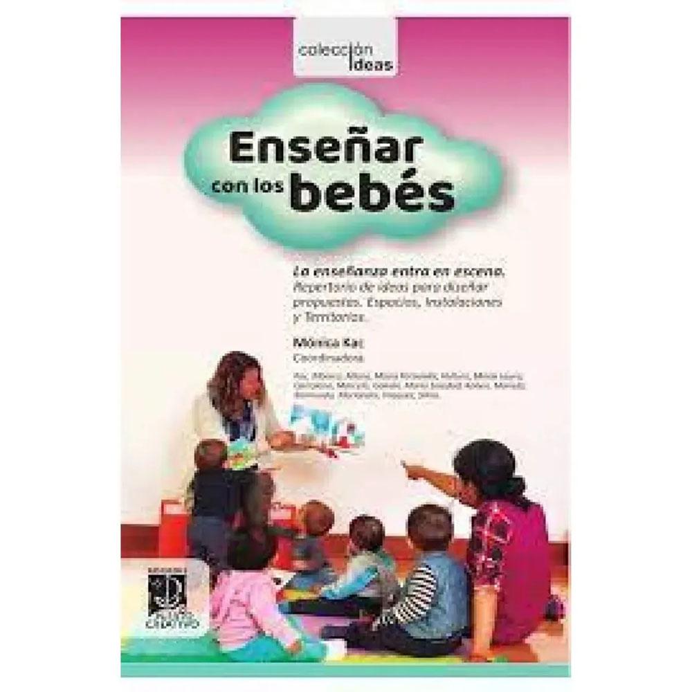 Enseñar con los bebés mónica kac