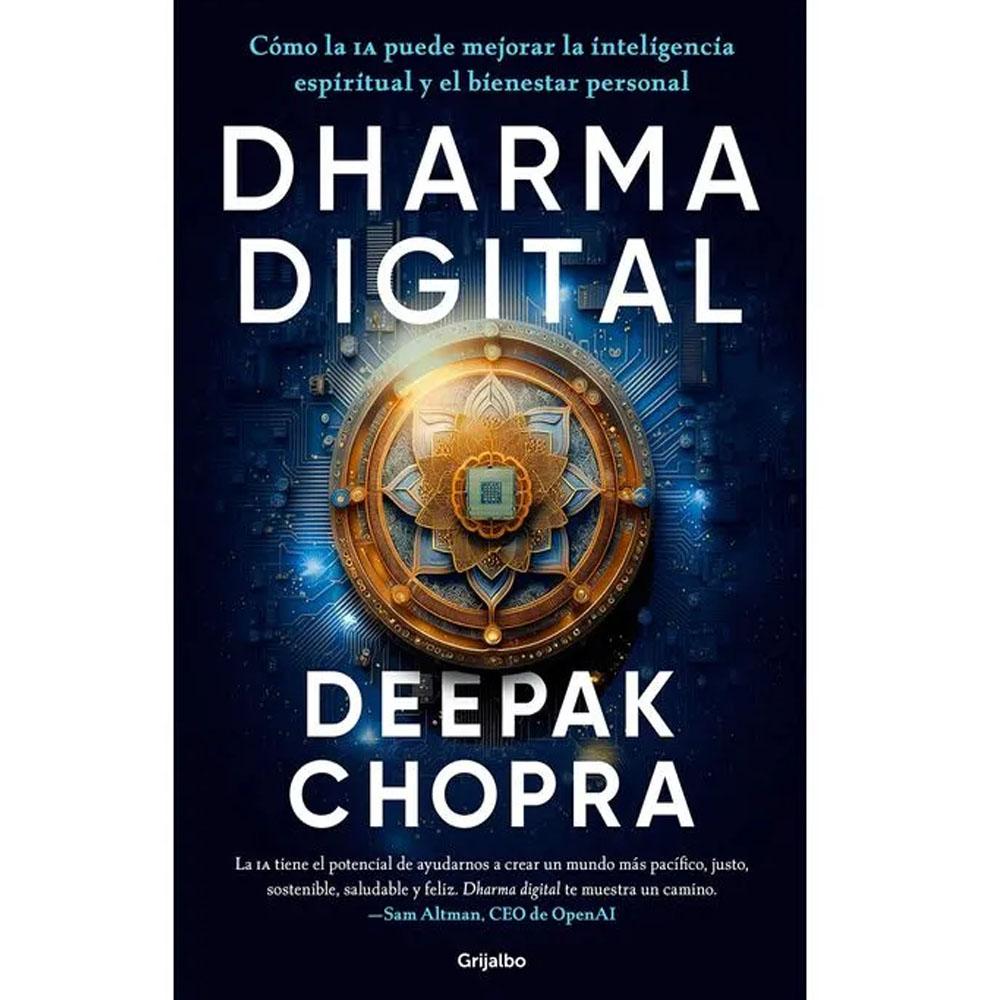Dharma digital. deepak chopra 2026