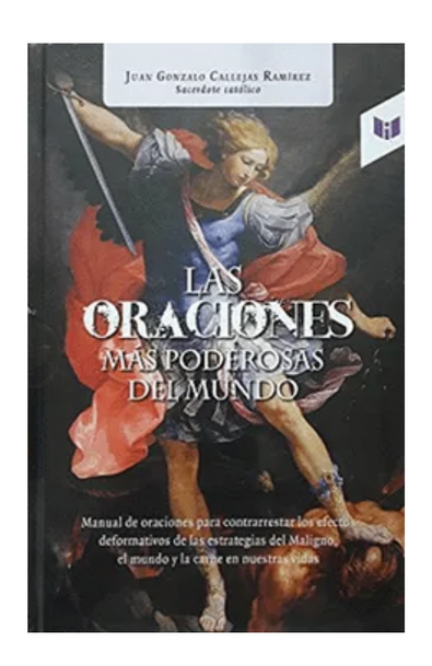 Las oraciones más poderosas del mundo