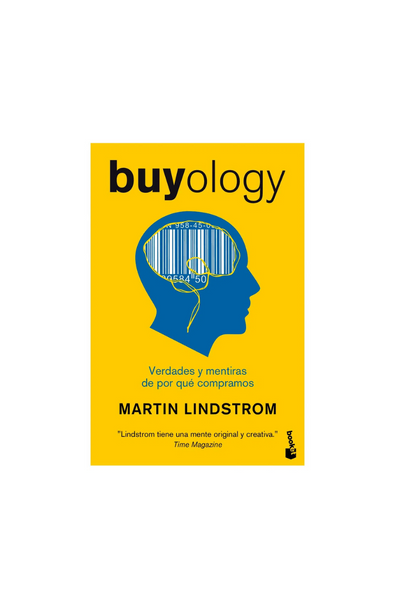 Buyology: verdades y mentiras de por qué compramos