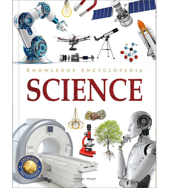 Knowledge encyclopedia - science
