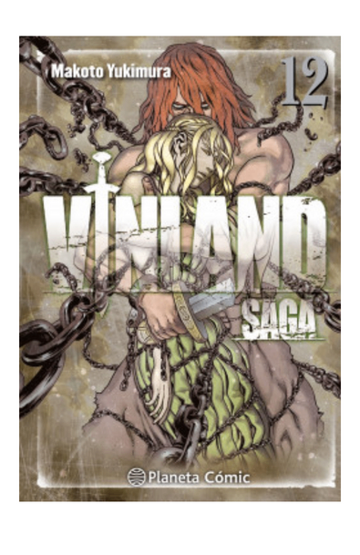 Vinland saga nº 12