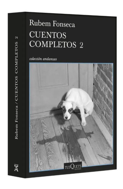 Cuentos completos 2 , rubem fonseca