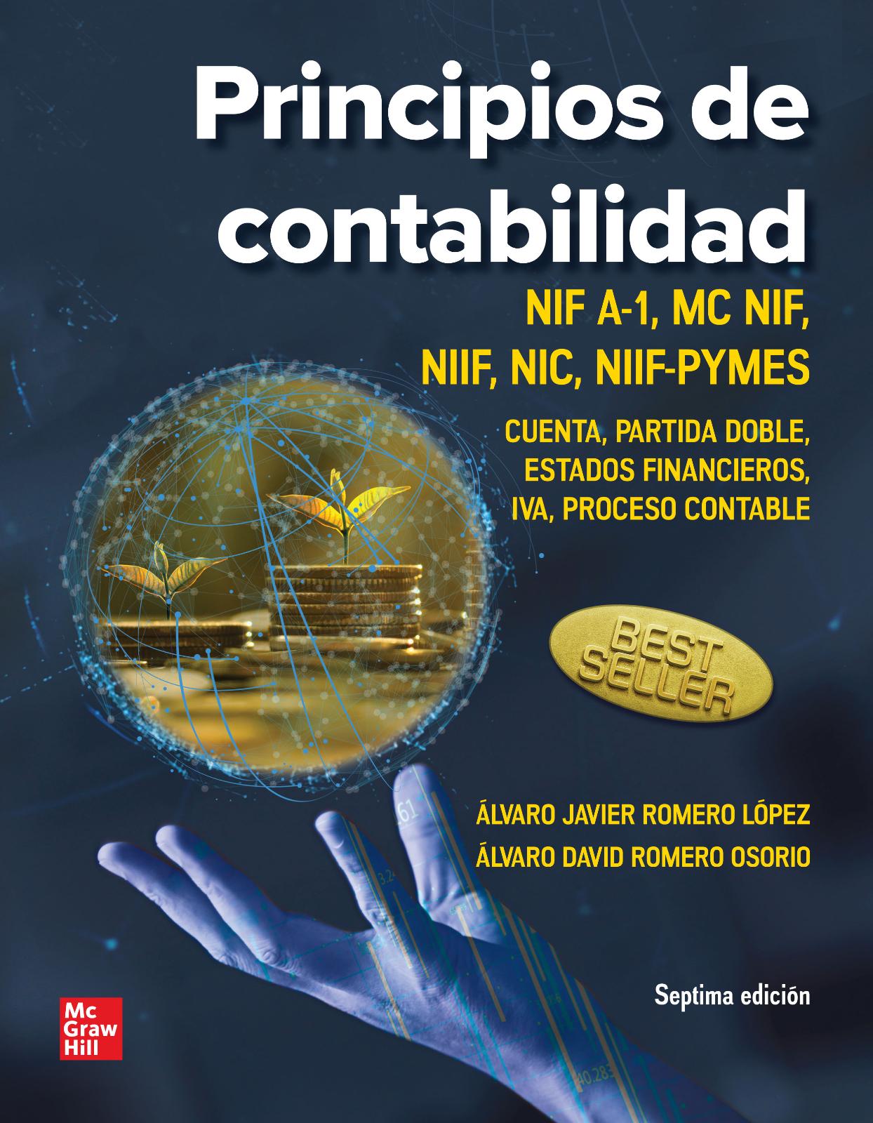 Principios de contabilidad