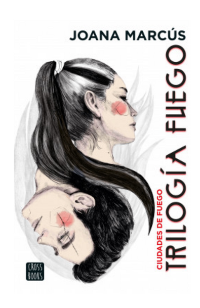 Trilogía fuego 3. ciudades de fuego