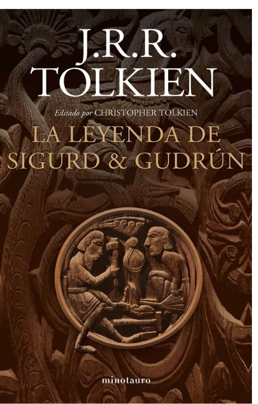 La leyenda de sigurd y gudrún (ne) . j.r.r. tolkien