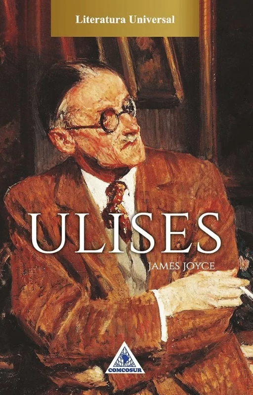 Ulises. james joyce