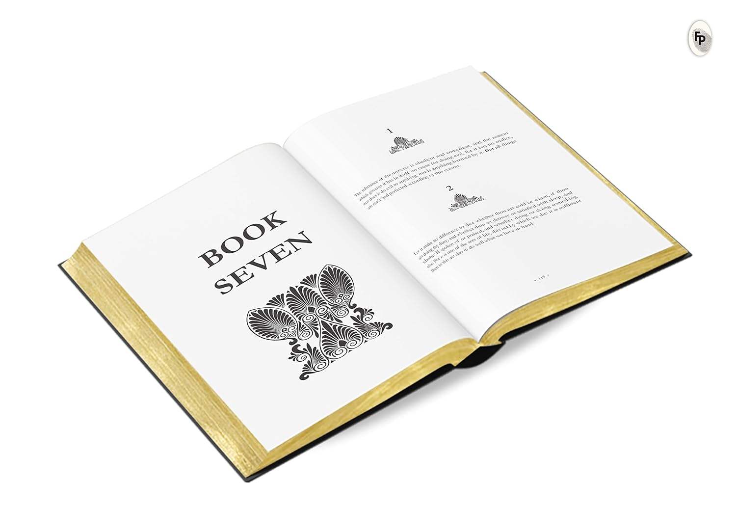 Meditations (deluxe hardbound edition) miniatura 3