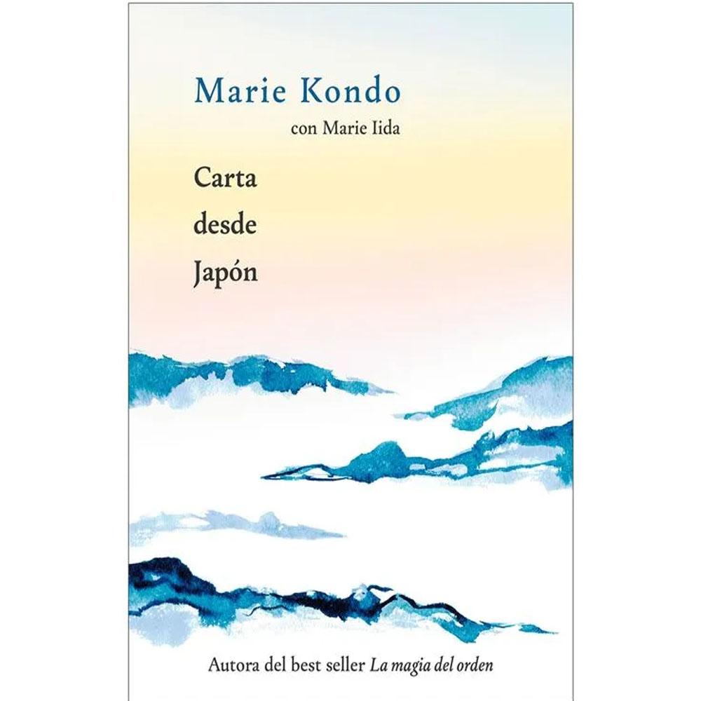 Cartas desde japón marie kondo 2026