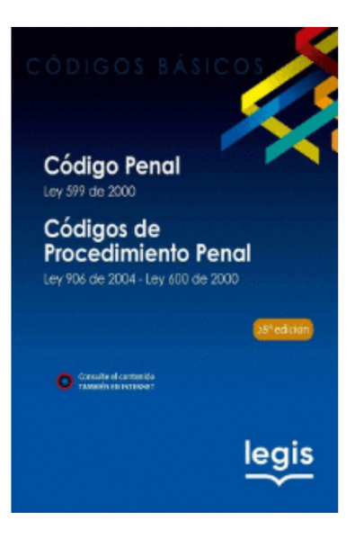 Código penal y de procedimiento penal 2022 28ed