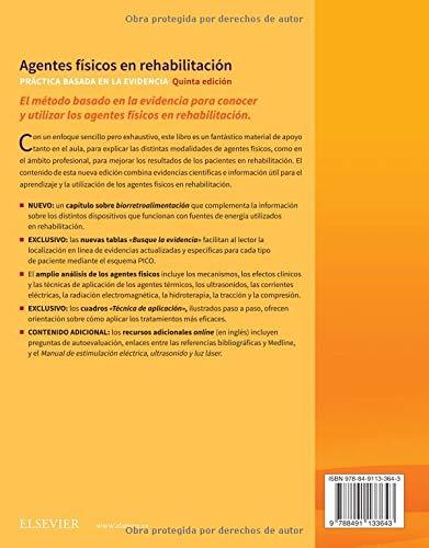 Agentes físicos en rehabilitación (5ª ed.): práctica basada en la evidencia miniatura 2