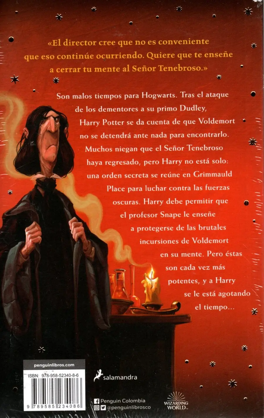 Harry potter 5. la orden del fenix miniatura 2