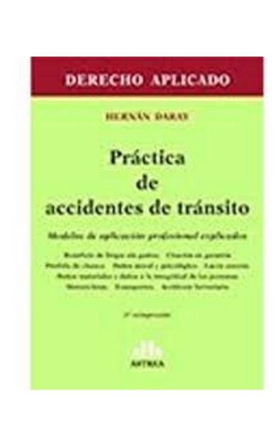Practica de accidentes de transito